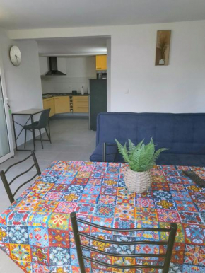 Logement Campagne Coquelicots Plaisance